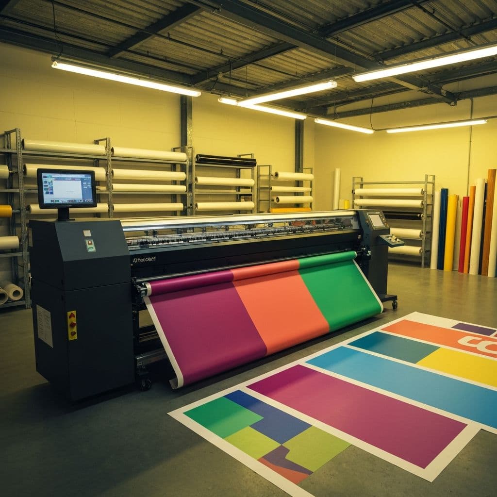 Estudio de impresion Graphia